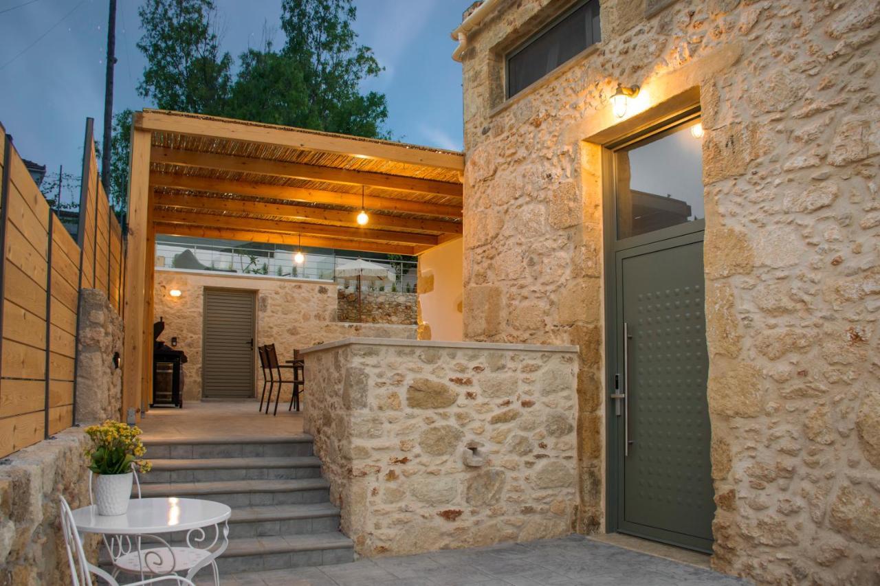 Casa Piedra Villa Nohia Exterior photo