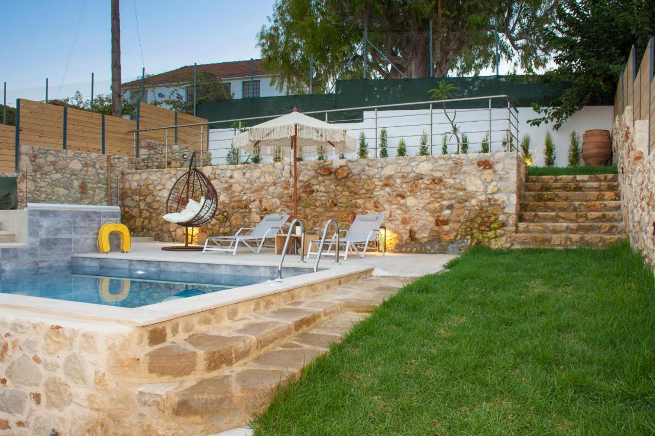 Casa Piedra Villa Nohia Exterior photo